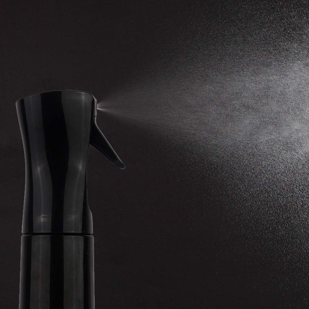 Water Spray Bottle for Salons - 300ml Powerful and 360 Degree Spraying - beautyhair.co.ukSpray Bottle