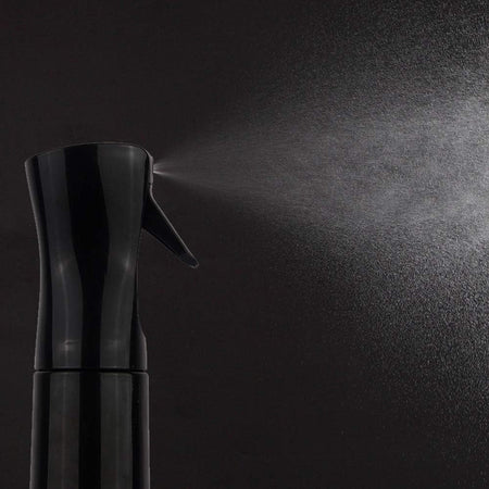 Water Spray Bottle for Salons - 300ml Powerful and 360 Degree Spraying - beautyhair.co.ukSpray Bottle