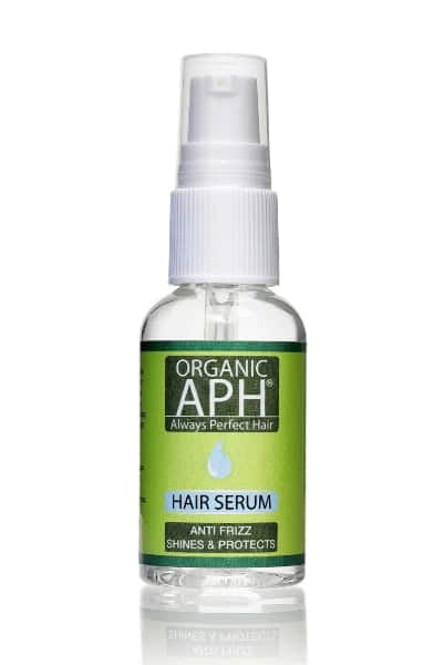 Anti Frizz Hair Serum