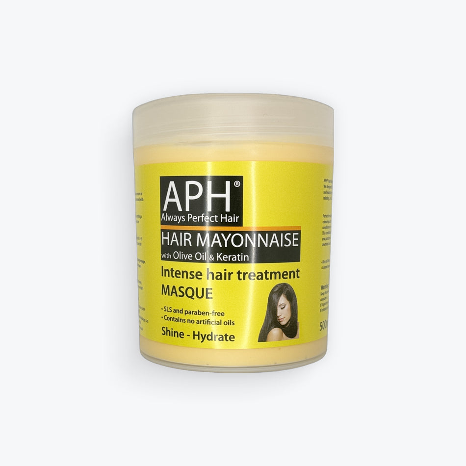 Hair Condition Mask