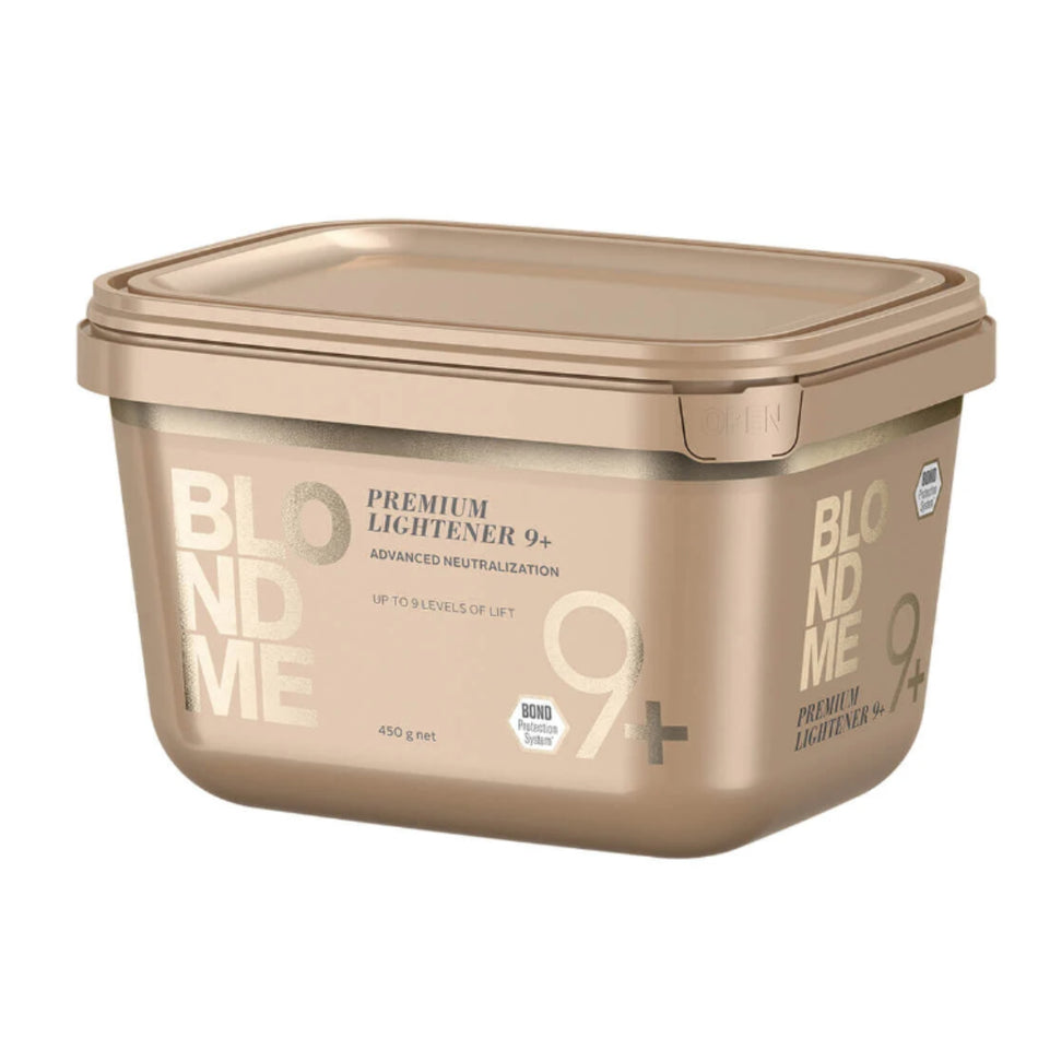 Schwarzkopf Professional BlondMe Bleach Premium Lightener