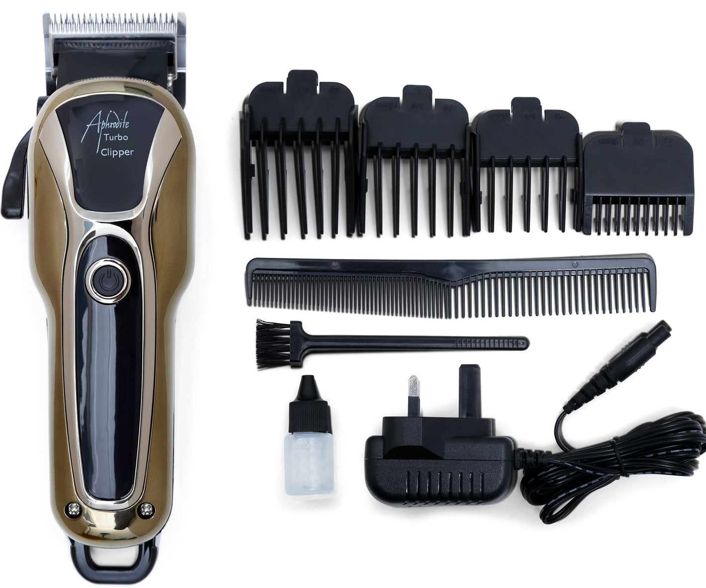 Cordless Turbo Clipper