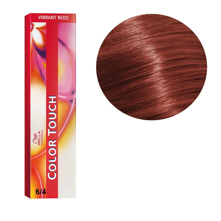 a box of hair color next to a box of hair dye