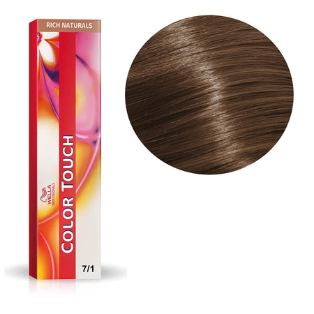 a box of hair color next to a box of hair