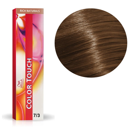 a box of hair color next to a box of hair