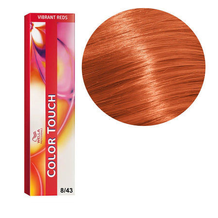 a box of hair color next to a cardboard box
