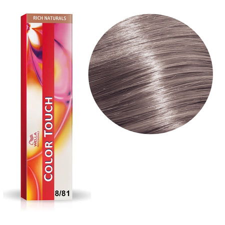a box of silver hair dye next to a box of silver hair dye