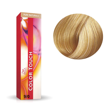 a box of hair color next to a box of hair