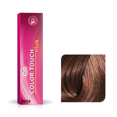 a box of hair color next to a box of hair dye