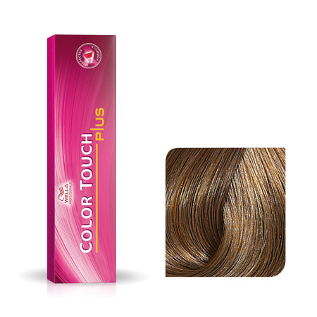 a box of hair color next to a box of hair dye