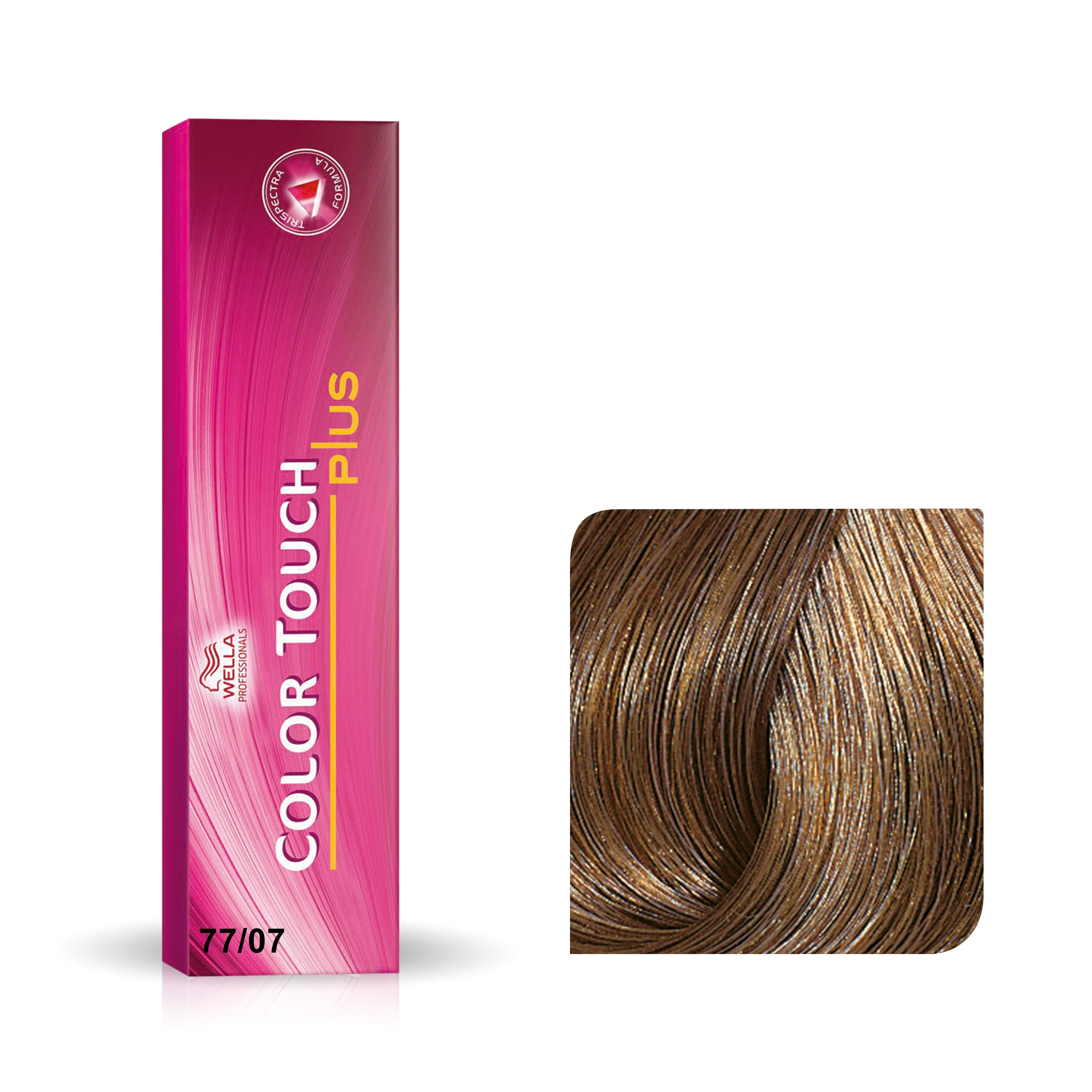 a box of hair color next to a box of hair dye