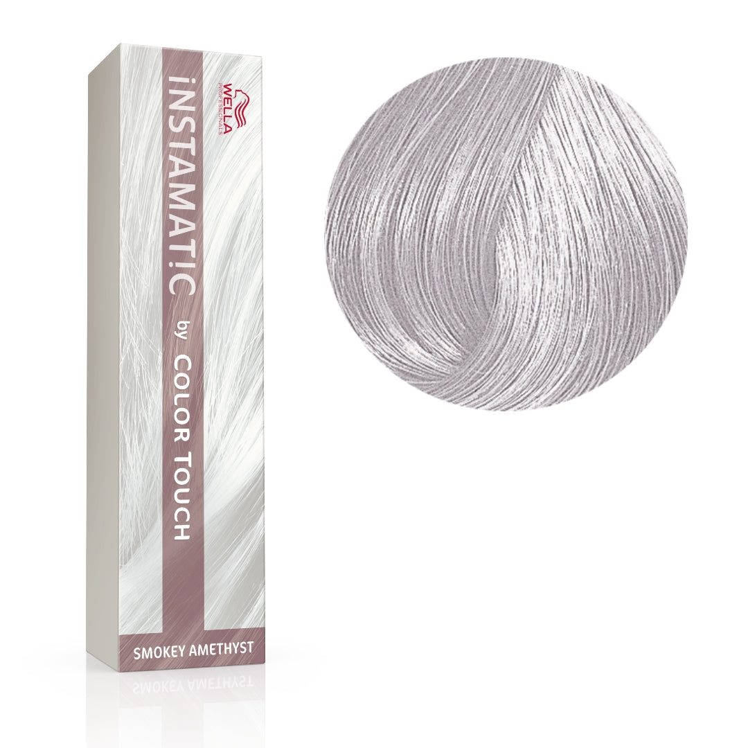 a box of white hair dye next to a box of white hair dye