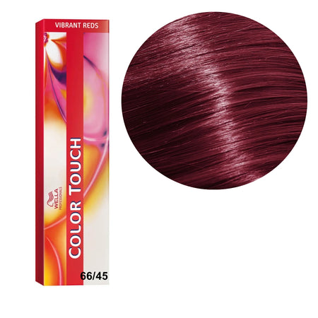 a box of red hair dye next to a box of red hair dye
