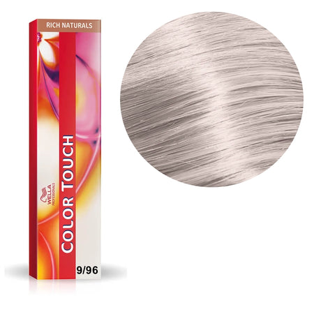 a box of silver hair dye next to a box of silver hair dye