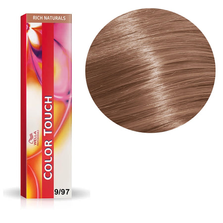 a box of hair color next to a box of hair