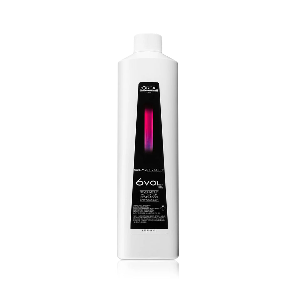 a bottle of Dia Actinatuer  on a white background