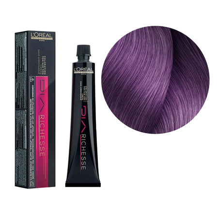 LOreal Professionnel Dia Richesse Demi Permanent Hair Colour 50ml - beautyhair.co.ukHair Colour