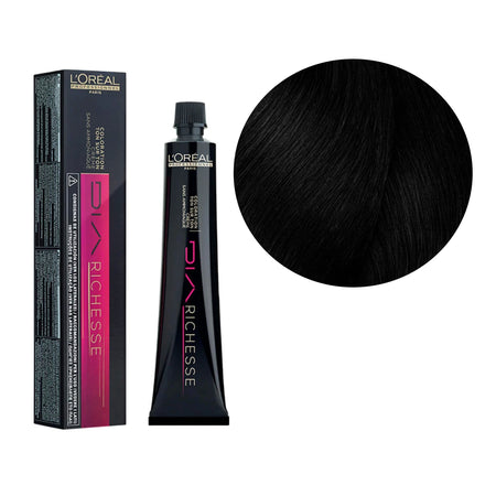 LOreal Professionnel Dia Richesse Demi Permanent Hair Colour 50ml - beautyhair.co.ukHair Colour