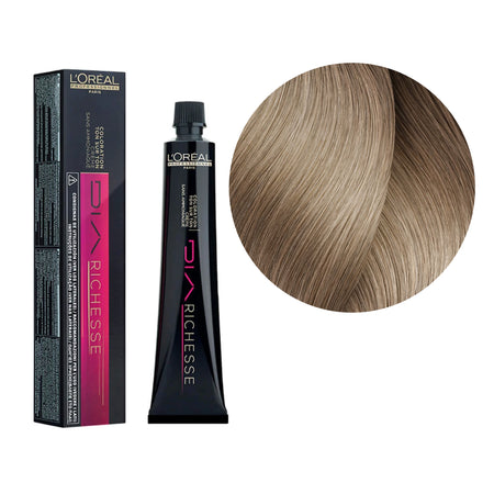 LOreal Professionnel Dia Richesse Demi Permanent Hair Colour 50ml - beautyhair.co.ukHair Colour