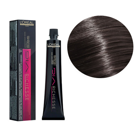 LOreal Professionnel Dia Richesse Demi Permanent Hair Colour 50ml - beautyhair.co.ukHair Colour