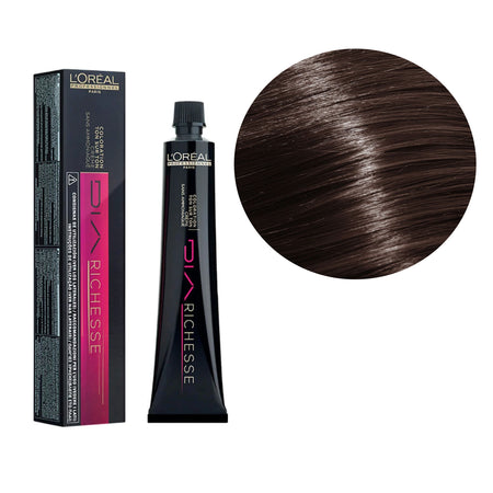 LOreal Professionnel Dia Richesse Demi Permanent Hair Colour 50ml - beautyhair.co.ukHair Colour