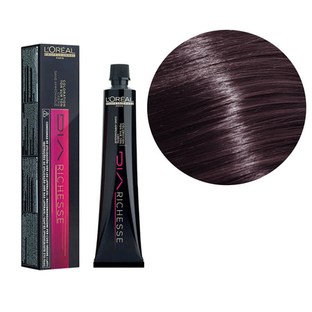 LOreal Professionnel Dia Richesse Demi Permanent Hair Colour 50ml - beautyhair.co.ukHair Colour