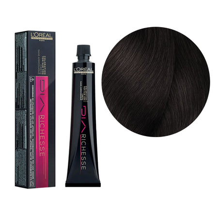 LOreal Professionnel Dia Richesse Demi Permanent Hair Colour 50ml - beautyhair.co.ukHair Colour
