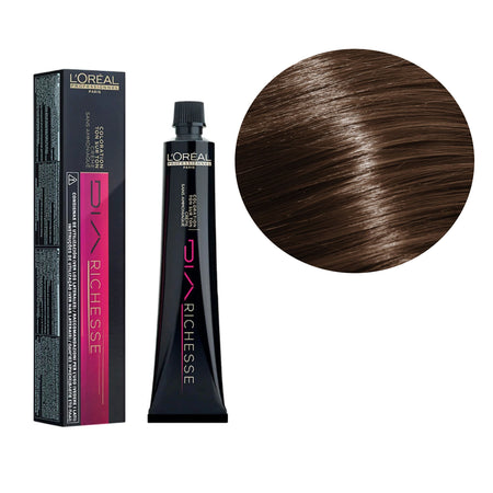 LOreal Professionnel Dia Richesse Demi Permanent Hair Colour 50ml - beautyhair.co.ukHair Colour