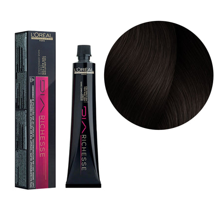 LOreal Professionnel Dia Richesse Demi Permanent Hair Colour 50ml - beautyhair.co.ukHair Colour