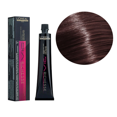 LOreal Professionnel Dia Richesse Demi Permanent Hair Colour 50ml - beautyhair.co.ukHair Colour