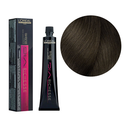 LOreal Professionnel Dia Richesse Demi Permanent Hair Colour 50ml - beautyhair.co.ukHair Colour