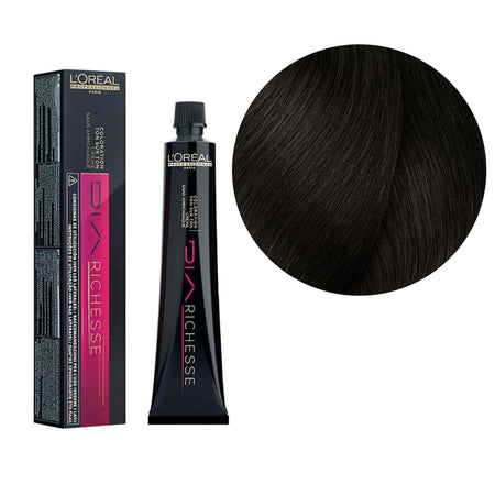 LOreal Professionnel Dia Richesse Demi Permanent Hair Colour 50ml - beautyhair.co.ukHair Colour