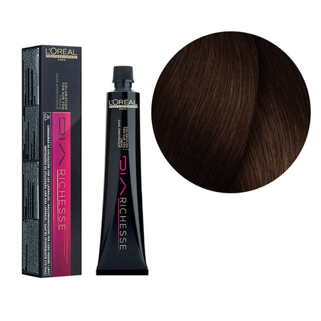 LOreal Professionnel Dia Richesse Demi Permanent Hair Colour 50ml - beautyhair.co.ukHair Colour