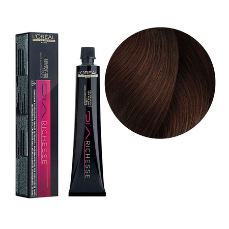 LOreal Professionnel Dia Richesse Demi Permanent Hair Colour 50ml - beautyhair.co.ukHair Colour