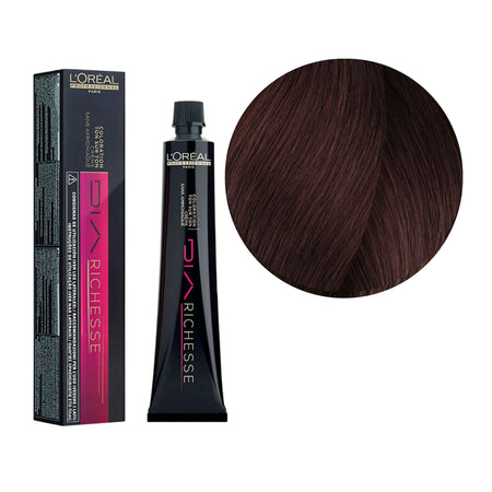 LOreal Professionnel Dia Richesse Demi Permanent Hair Colour 50ml - beautyhair.co.ukHair Colour