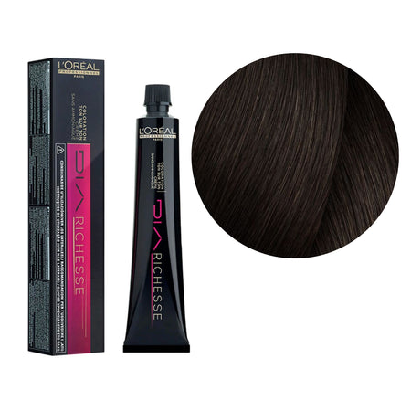 LOreal Professionnel Dia Richesse Demi Permanent Hair Colour 50ml - beautyhair.co.ukHair Colour