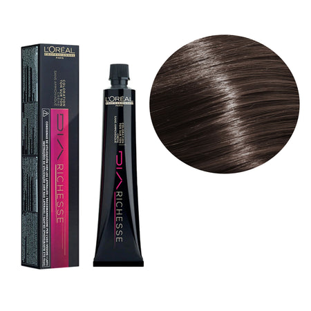 LOreal Professionnel Dia Richesse Demi Permanent Hair Colour 50ml - beautyhair.co.ukHair Colour