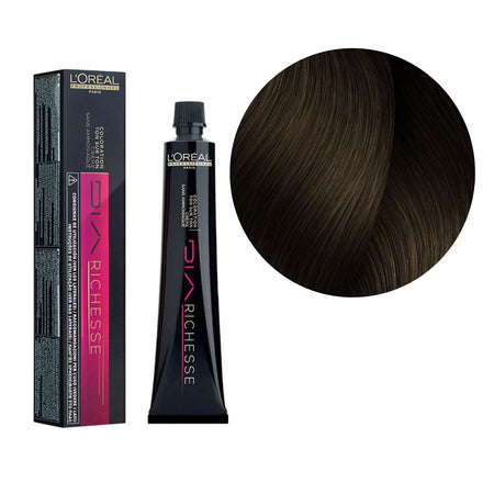 LOreal Professionnel Dia Richesse Demi Permanent Hair Colour 50ml - beautyhair.co.ukHair Colour