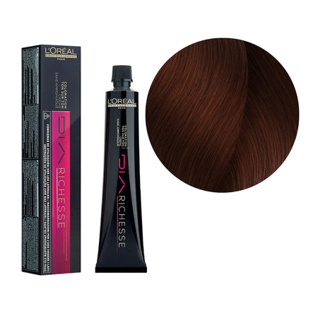 LOreal Professionnel Dia Richesse Demi Permanent Hair Colour 50ml - beautyhair.co.ukHair Colour