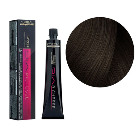 LOreal Professionnel Dia Richesse Demi Permanent Hair Colour 50ml - beautyhair.co.ukHair Colour