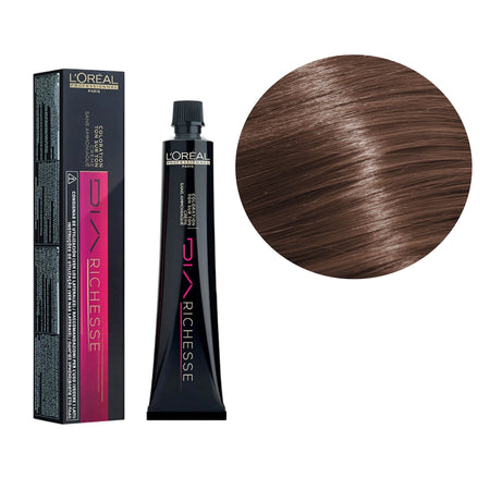 LOreal Professionnel Dia Richesse Demi Permanent Hair Colour 50ml - beautyhair.co.ukHair Colour