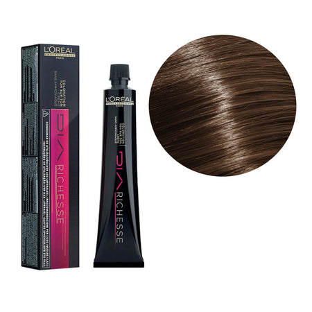LOreal Professionnel Dia Richesse Demi Permanent Hair Colour 50ml - beautyhair.co.ukHair Colour