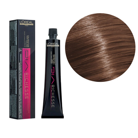 LOreal Professionnel Dia Richesse Demi Permanent Hair Colour 50ml - beautyhair.co.ukHair Colour