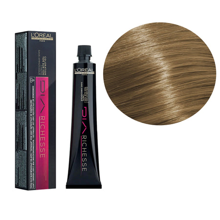 LOreal Professionnel Dia Richesse Demi Permanent Hair Colour 50ml - beautyhair.co.ukHair Colour