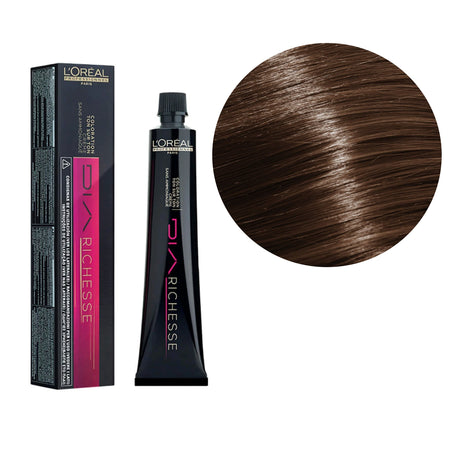 LOreal Professionnel Dia Richesse Demi Permanent Hair Colour 50ml - beautyhair.co.ukHair Colour