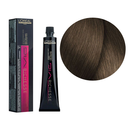 LOreal Professionnel Dia Richesse Demi Permanent Hair Colour 50ml - beautyhair.co.ukHair Colour