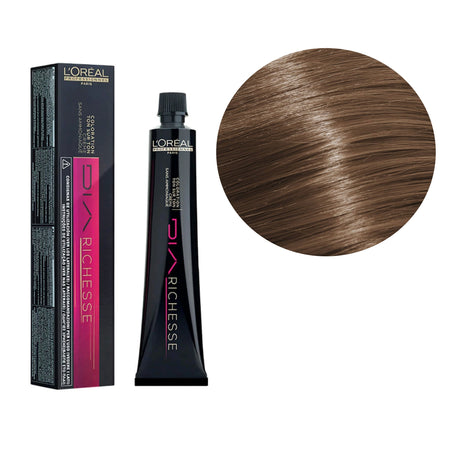 LOreal Professionnel Dia Richesse Demi Permanent Hair Colour 50ml - beautyhair.co.ukHair Colour