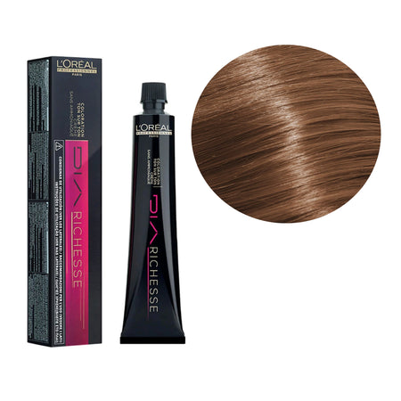 LOreal Professionnel Dia Richesse Demi Permanent Hair Colour 50ml - beautyhair.co.ukHair Colour