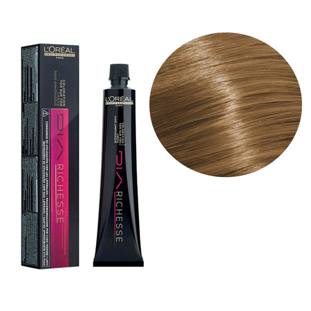 LOreal Professionnel Dia Richesse Demi Permanent Hair Colour 50ml - beautyhair.co.ukHair Colour