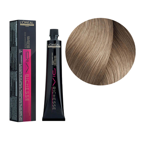 LOreal Professionnel Dia Richesse Demi Permanent Hair Colour 50ml - beautyhair.co.ukHair Colour